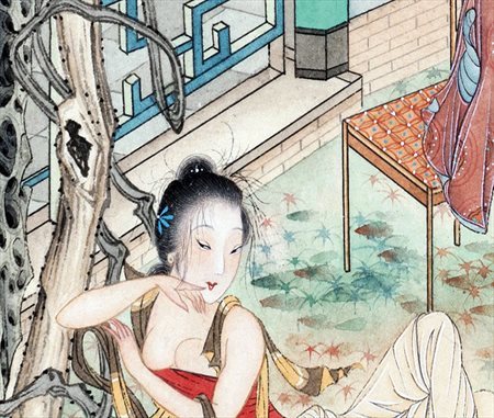 常山-中国古代的压箱底儿春宫秘戏图，具体有什么功效，为什么这么受欢迎？
